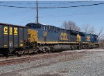 CSX 7508